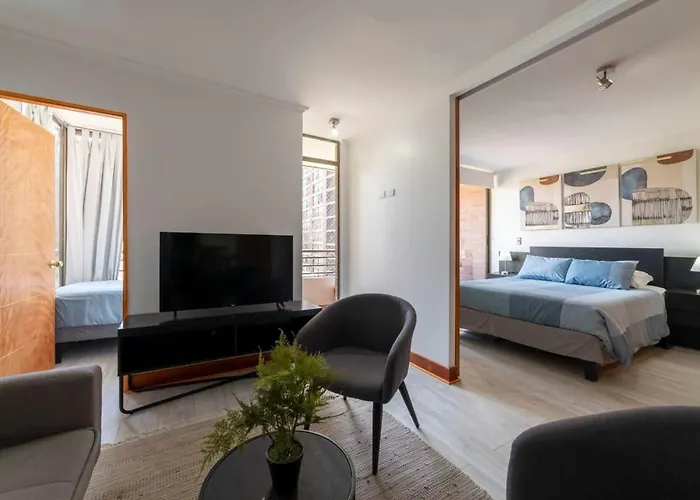 Exclusivo Y Confortable Alojamiento Con Malla