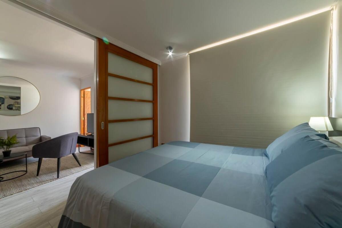 Exclusivo Y Confortable Alojamiento Con Malla Santiago
