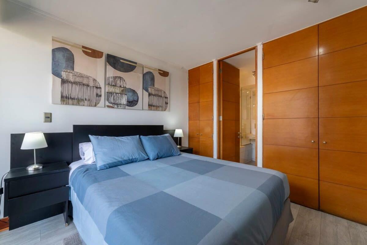Exclusivo Y Confortable Alojamiento Con Malla Apartamento