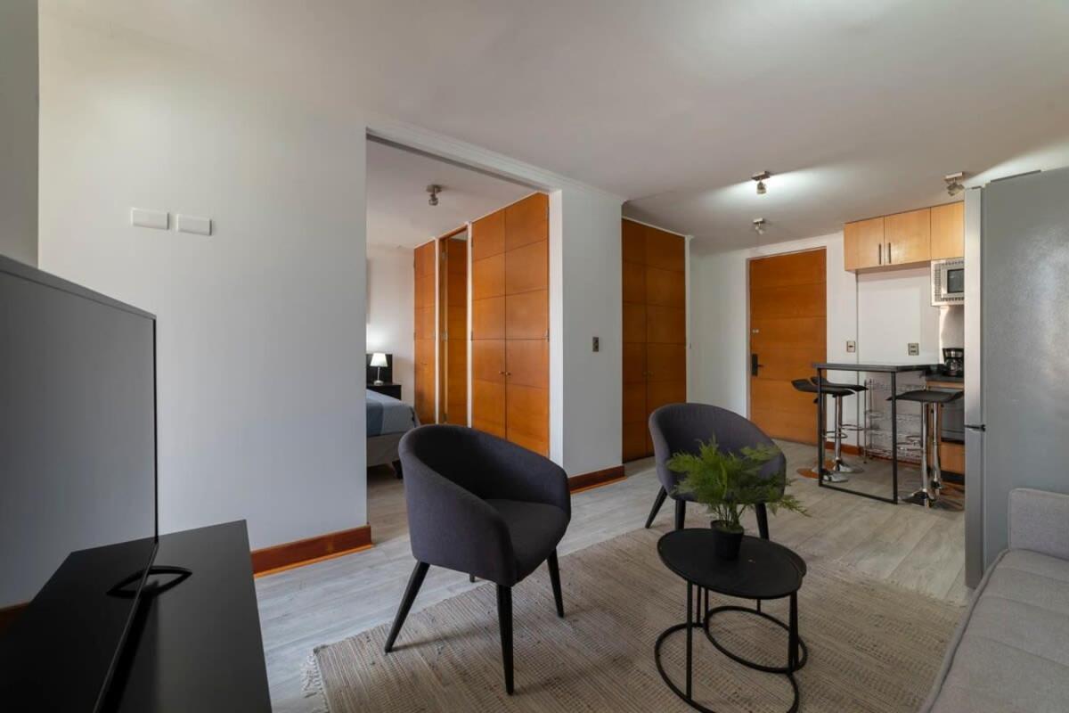 Apartamento Exclusivo Y Confortable Alojamiento Con Malla
