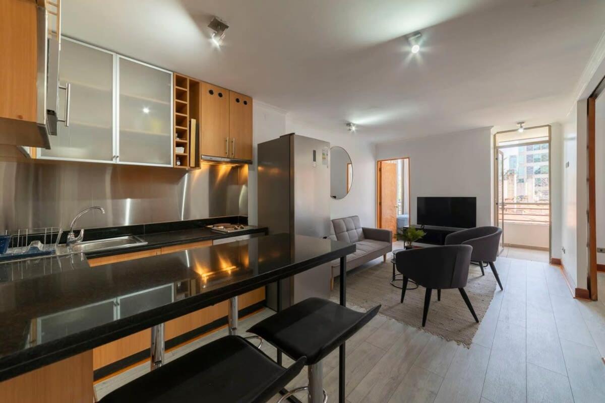 Exclusivo Y Confortable Alojamiento Con Malla Apartamento *