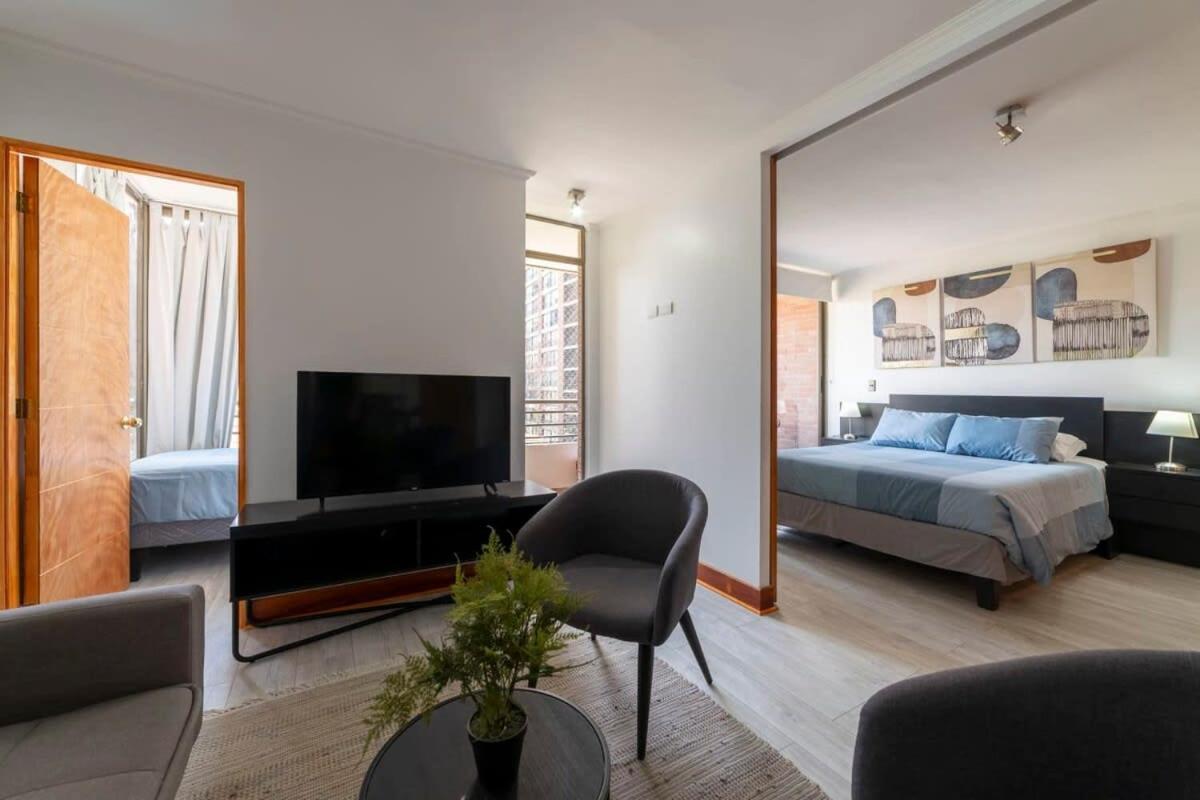 Exclusivo Y Confortable Alojamiento Con Malla Apartamento