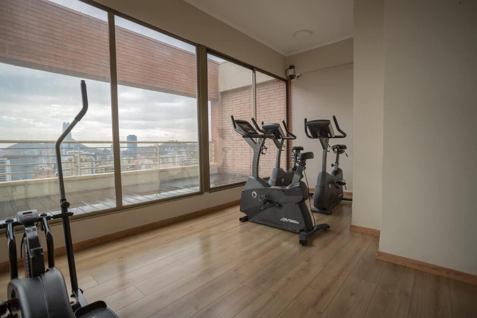 Apartamento Exclusivo Y Confortable Alojamiento Con Malla