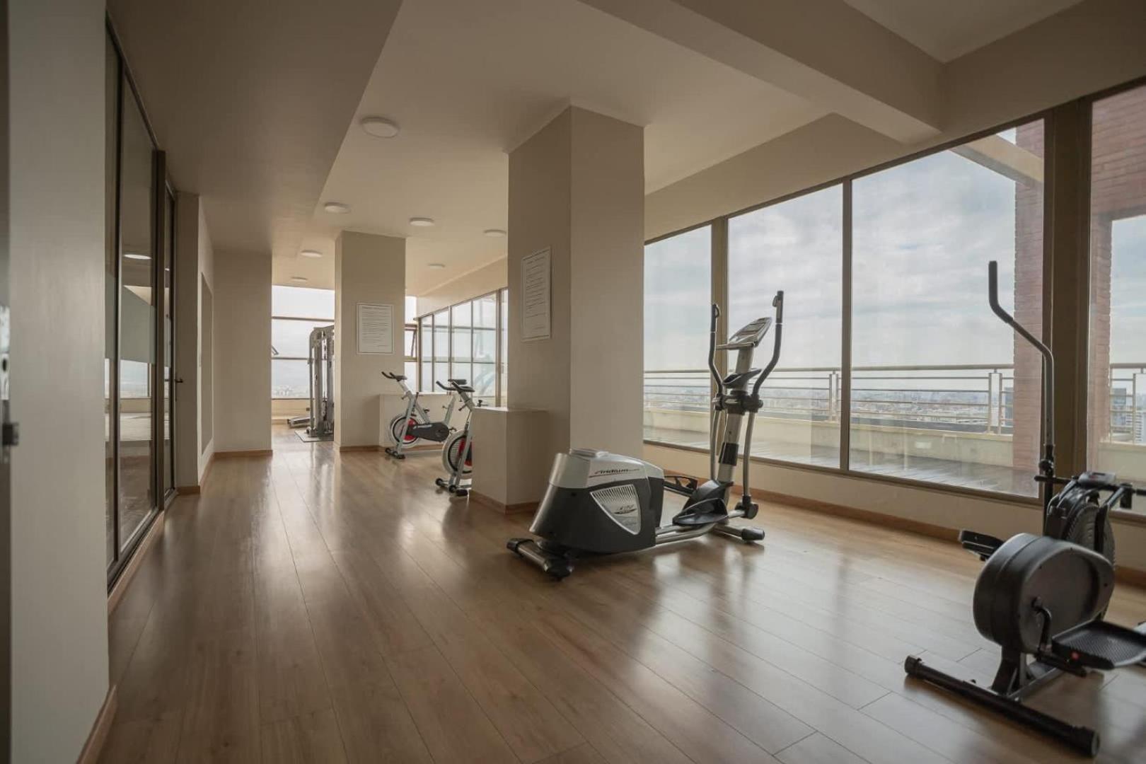 Apartamento Exclusivo Y Confortable Alojamiento Con Malla *